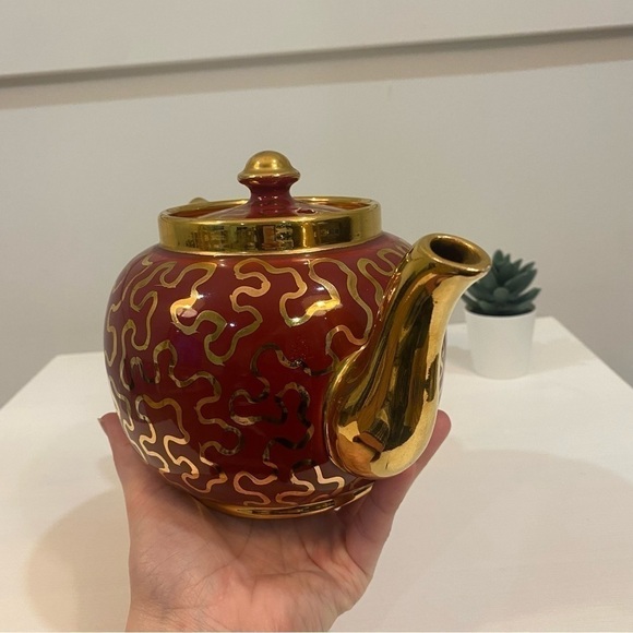 1950s Vintage Sudlow’s Burslem Tea Set - Picture 15 of 15